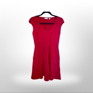 Hot Pink New York & Company dress